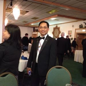 Meet your Posher, Arnel